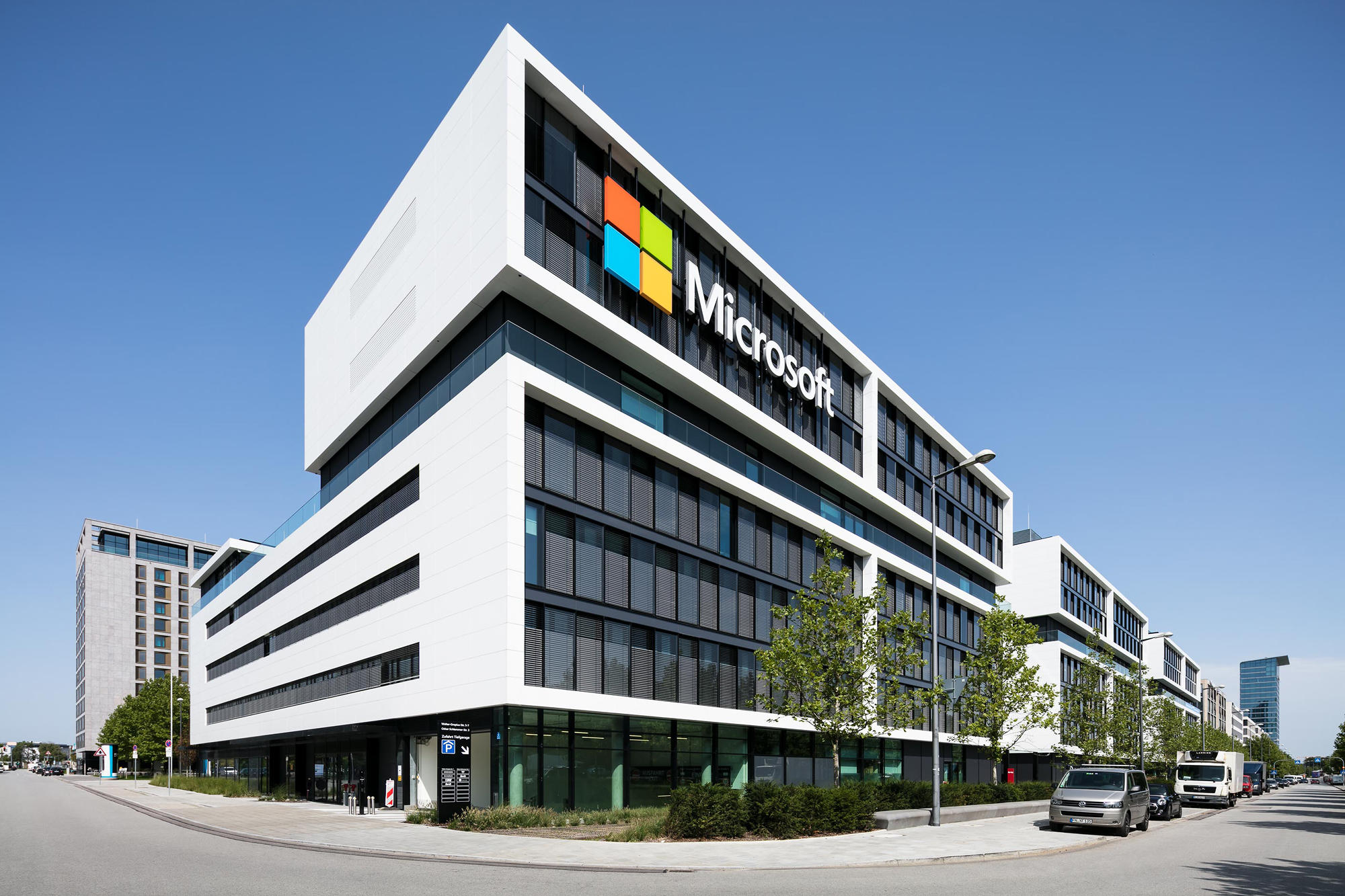 Microsoft Deutschland Vecos