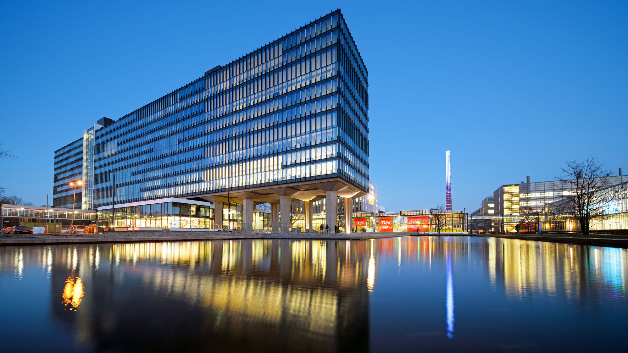 Technische Universiteit Eindhoven Vecos