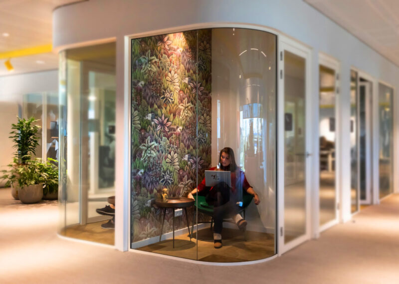 Microsoft Amsterdam Vecos