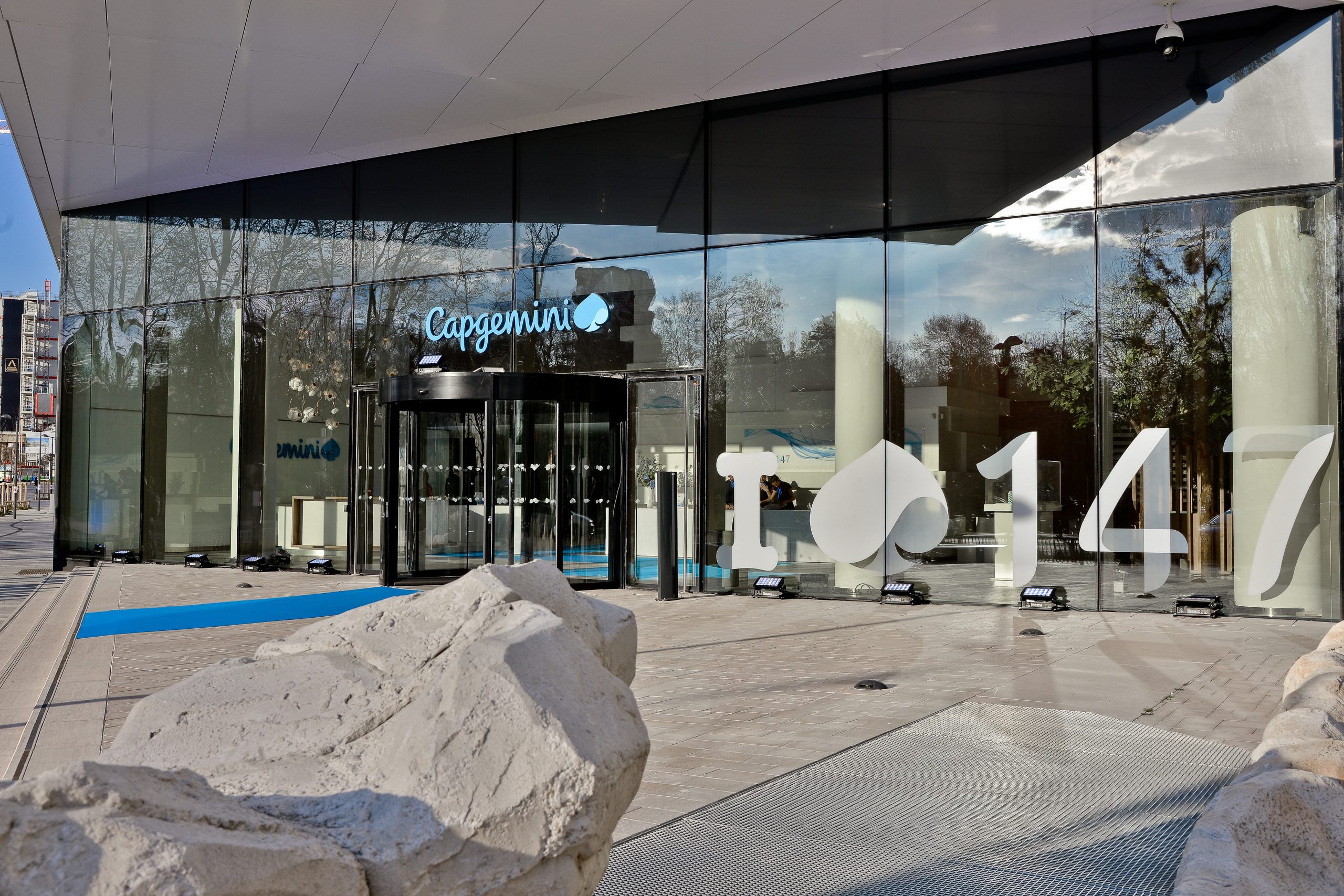 Capgemini 147 Quai Du Président Roosevelt 92130 Issy les moulineaux Capgemini 147 Paris | Vecos
