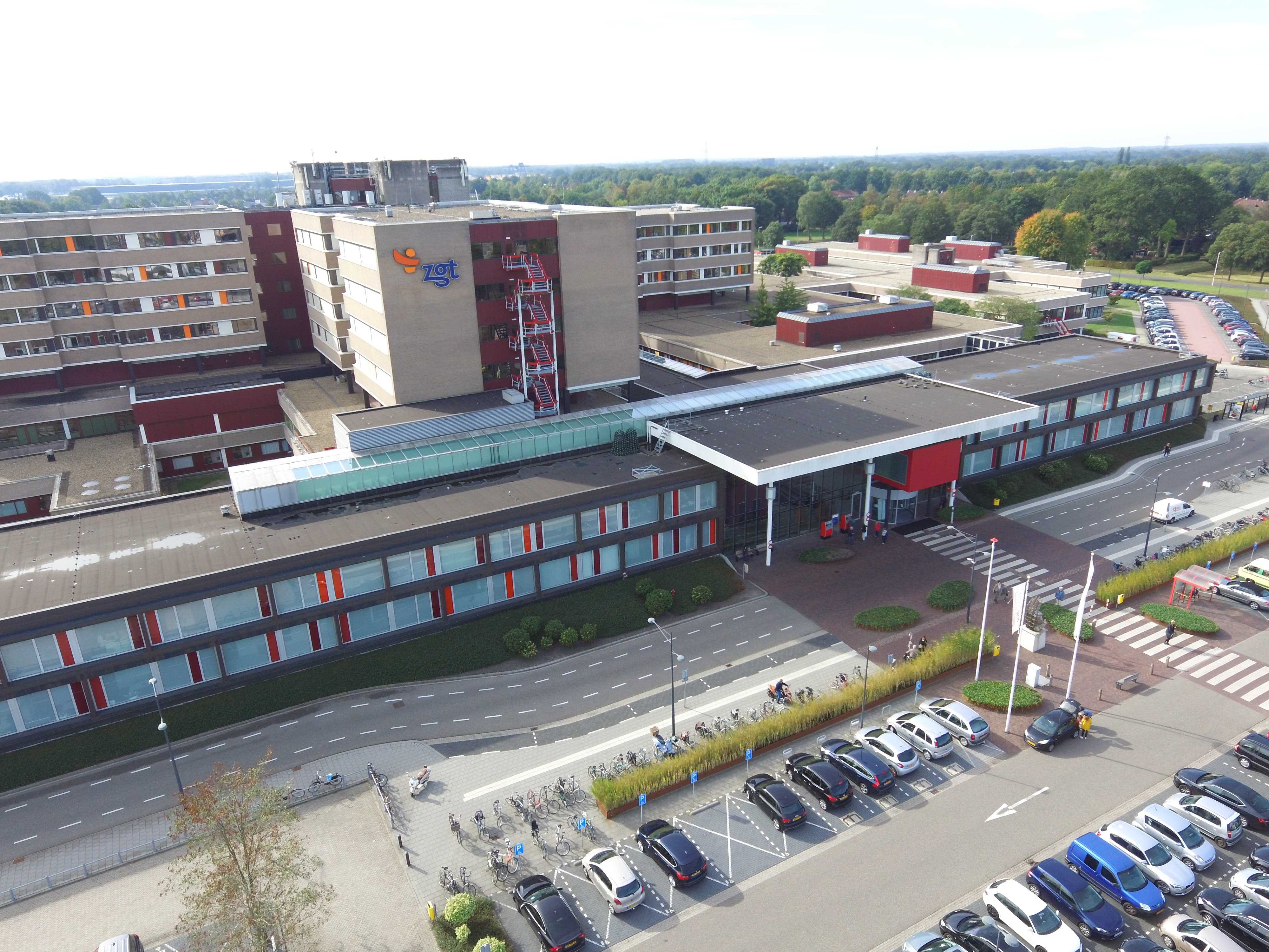 ZGT (Ziekenhuisgroep Twente) | Vecos